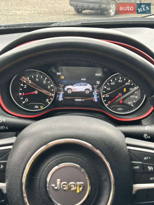 Внедорожник / Кроссовер Jeep Compass 2019 в Иршаве фото 35 Внедорожник / Кроссовер Jeep Compass 2019 в Иршаве