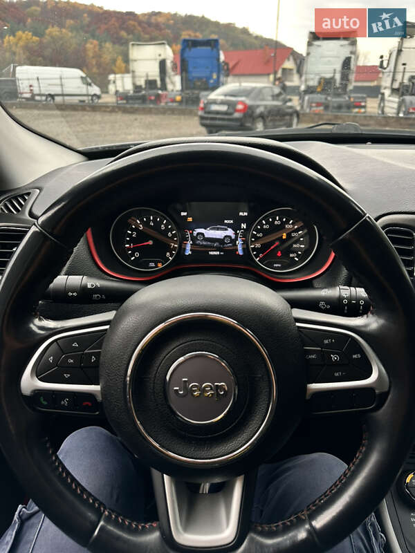 Внедорожник / Кроссовер Jeep Compass 2019 в Иршаве фото 40 Внедорожник / Кроссовер Jeep Compass 2019 в Иршаве