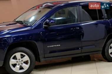 Внедорожник / Кроссовер Jeep Compass 2015 в Одессе