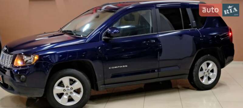 Внедорожник / Кроссовер Jeep Compass 2015 в Одессе