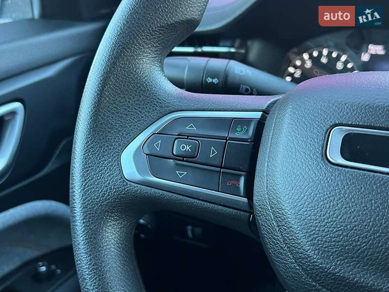 Внедорожник / Кроссовер Jeep Compass 2022 в Киеве