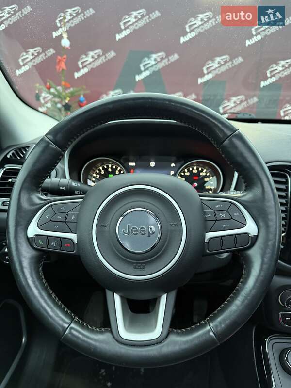 Позашляховик / Кросовер Jeep Compass 2018 в Сумах