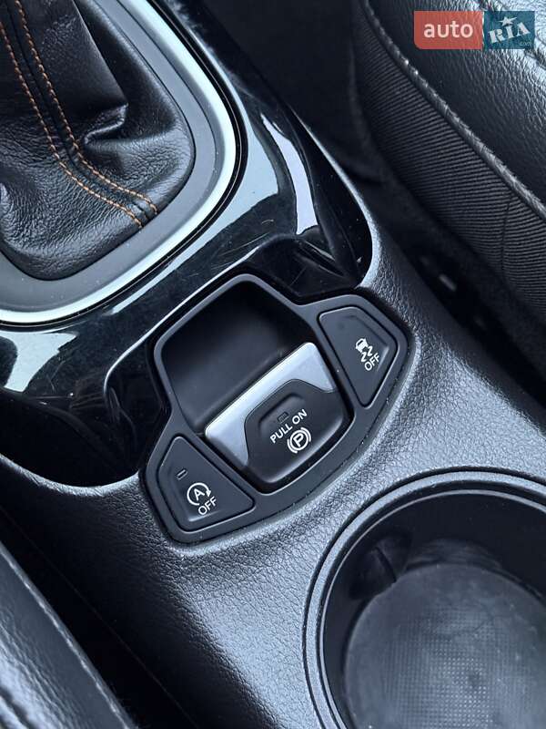 Позашляховик / Кросовер Jeep Compass 2018 в Сумах