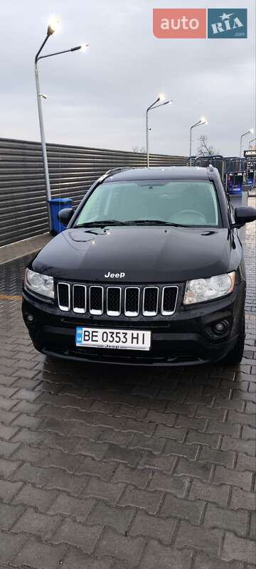 Jeep Compass 2012