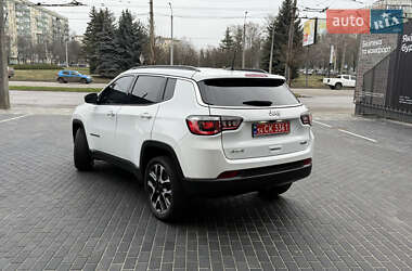 Внедорожник / Кроссовер Jeep Compass 2023 в Полтаве