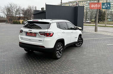 Внедорожник / Кроссовер Jeep Compass 2023 в Полтаве