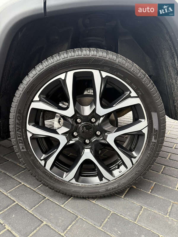 Позашляховик / Кросовер Jeep Compass 2023 в Полтаві