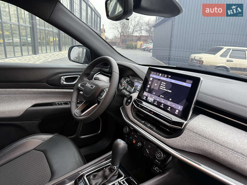 Позашляховик / Кросовер Jeep Compass 2023 в Полтаві