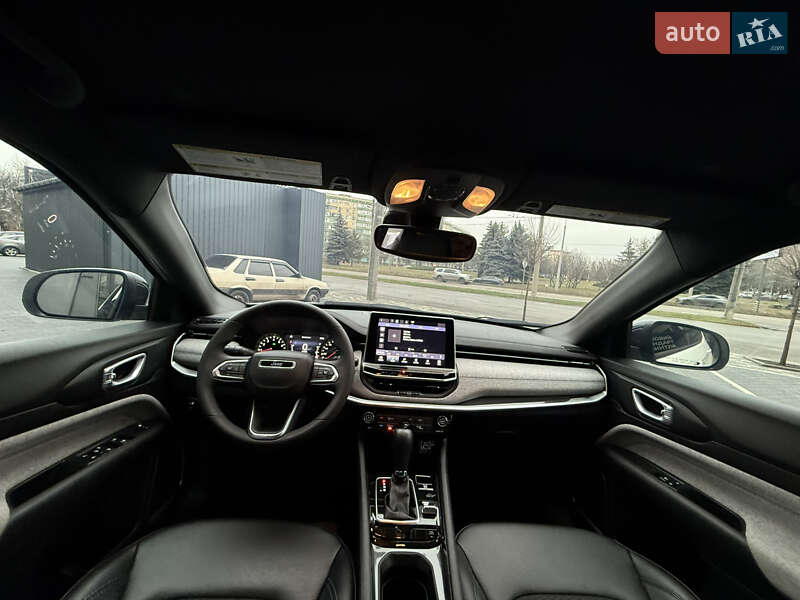 Позашляховик / Кросовер Jeep Compass 2023 в Полтаві