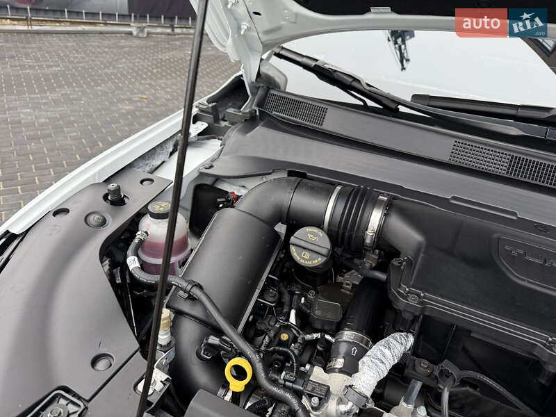 Позашляховик / Кросовер Jeep Compass 2023 в Полтаві