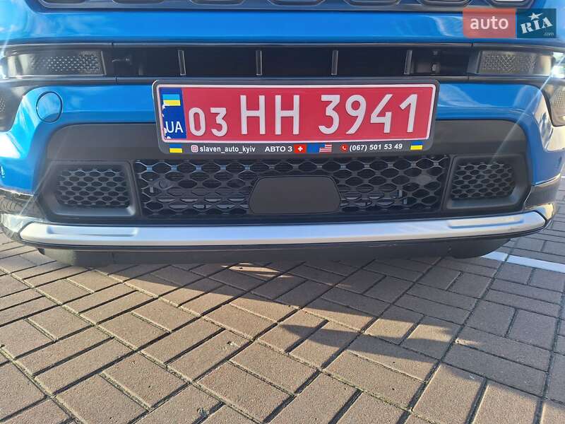 Внедорожник / Кроссовер Jeep Compass 2023 в Киеве фото 13 Внедорожник / Кроссовер Jeep Compass 2023 в Киеве