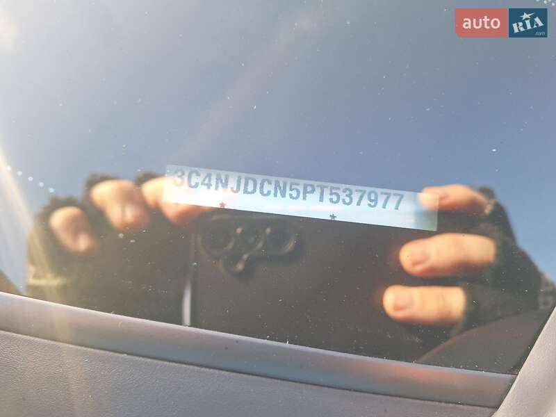 Внедорожник / Кроссовер Jeep Compass 2023 в Киеве фото 20 Внедорожник / Кроссовер Jeep Compass 2023 в Киеве