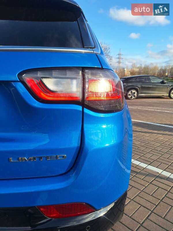 Внедорожник / Кроссовер Jeep Compass 2023 в Киеве фото 15 Внедорожник / Кроссовер Jeep Compass 2023 в Киеве