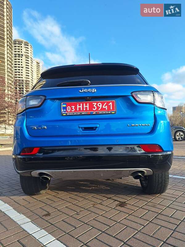 Внедорожник / Кроссовер Jeep Compass 2023 в Киеве фото 39 Внедорожник / Кроссовер Jeep Compass 2023 в Киеве