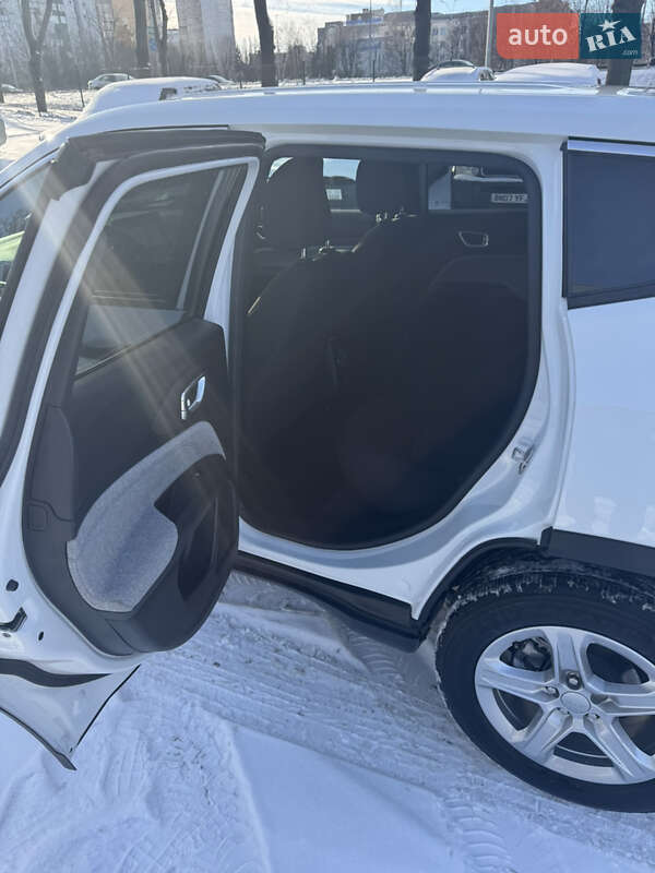 Позашляховик / Кросовер Jeep Compass 2023 в Києві