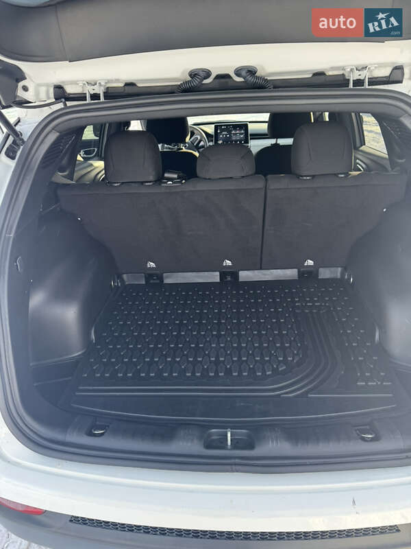 Позашляховик / Кросовер Jeep Compass 2023 в Києві