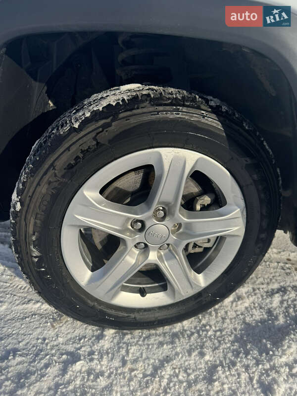 Позашляховик / Кросовер Jeep Compass 2023 в Києві