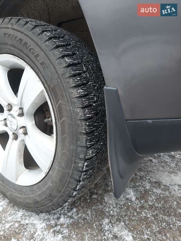 Внедорожник / Кроссовер Jeep Compass 2016 в Гайвороне