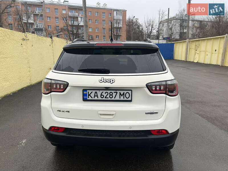 Внедорожник / Кроссовер Jeep Compass 2019 в Харькове фото 6 Внедорожник / Кроссовер Jeep Compass 2019 в Харькове