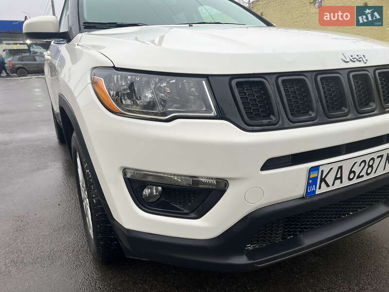 Внедорожник / Кроссовер Jeep Compass 2019 в Харькове фото 13 Внедорожник / Кроссовер Jeep Compass 2019 в Харькове