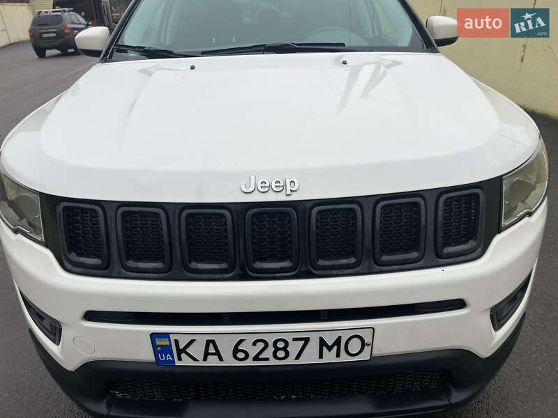 Внедорожник / Кроссовер Jeep Compass 2019 в Харькове фото 16 Внедорожник / Кроссовер Jeep Compass 2019 в Харькове