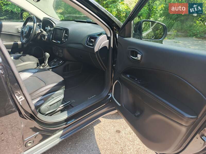 Позашляховик / Кросовер Jeep Compass 2018 в Харкові фото 7 Позашляховик / Кросовер Jeep Compass 2018 в Харкові