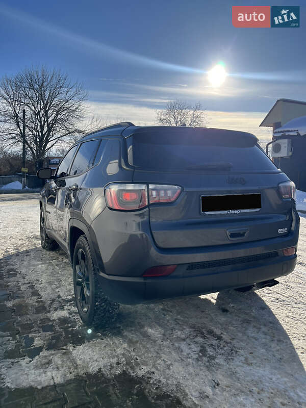 Позашляховик / Кросовер Jeep Compass 2020 в Ромнах