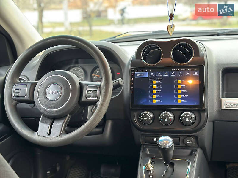 Позашляховик / Кросовер Jeep Compass 2015 в Миколаєві фото 6 Позашляховик / Кросовер Jeep Compass 2015 в Миколаєві