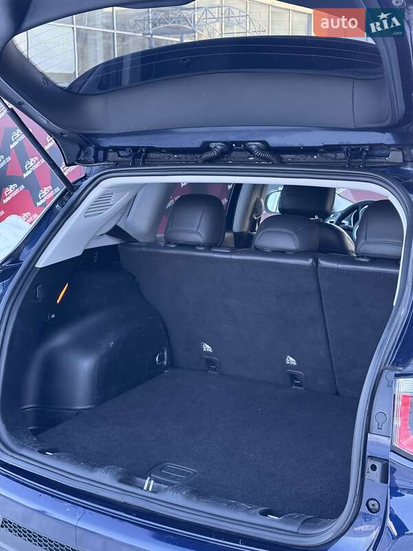 Позашляховик / Кросовер Jeep Compass 2018 в Сумах