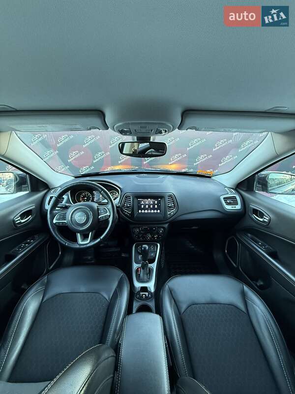 Позашляховик / Кросовер Jeep Compass 2018 в Сумах