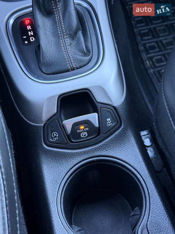 Позашляховик / Кросовер Jeep Compass 2018 в Сумах