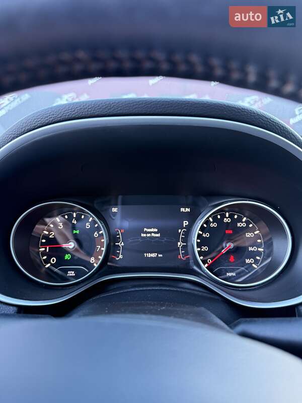 Позашляховик / Кросовер Jeep Compass 2018 в Сумах