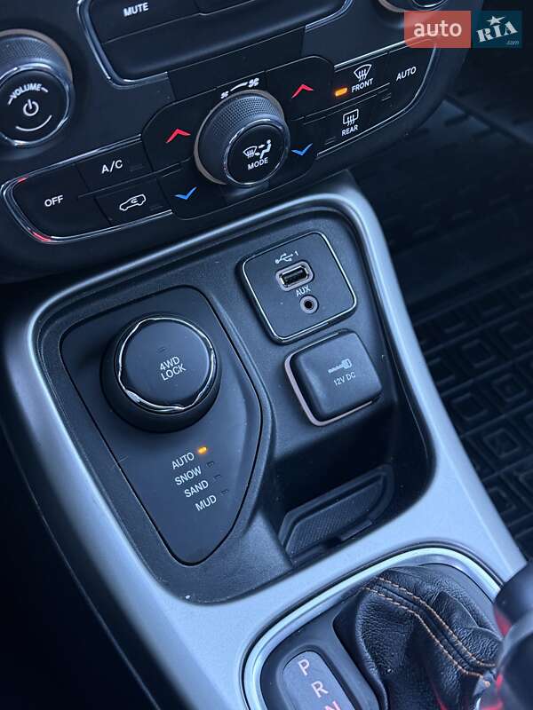 Позашляховик / Кросовер Jeep Compass 2018 в Сумах