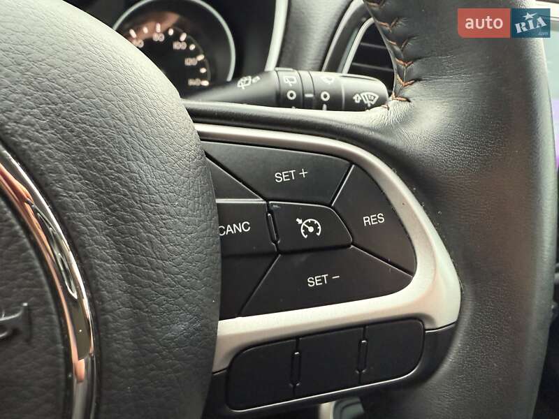 Внедорожник / Кроссовер Jeep Compass 2018 в Кропивницком