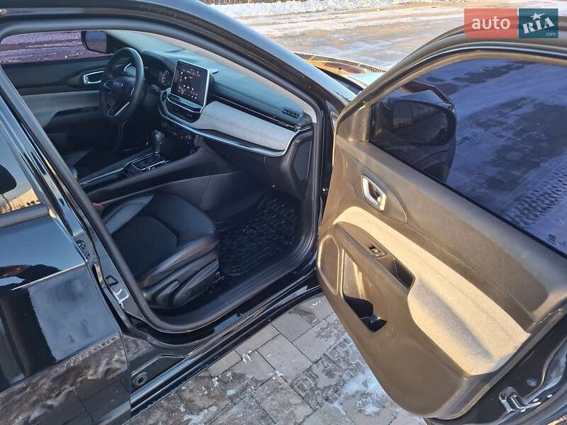 Позашляховик / Кросовер Jeep Compass 2021 в Івано-Франківську