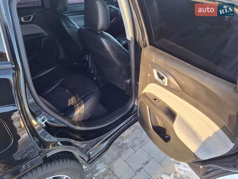 Позашляховик / Кросовер Jeep Compass 2021 в Івано-Франківську