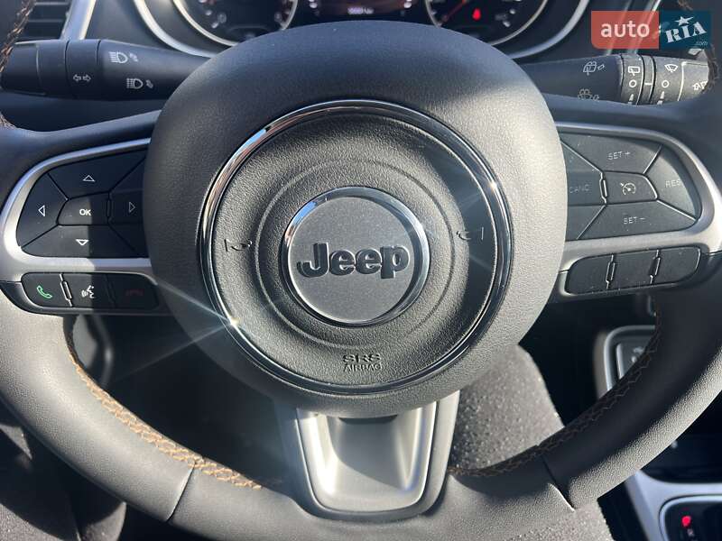 Внедорожник / Кроссовер Jeep Compass 2020 в Ивано-Франковске