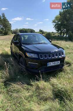 Внедорожник / Кроссовер Jeep Compass 2017 в Деражне