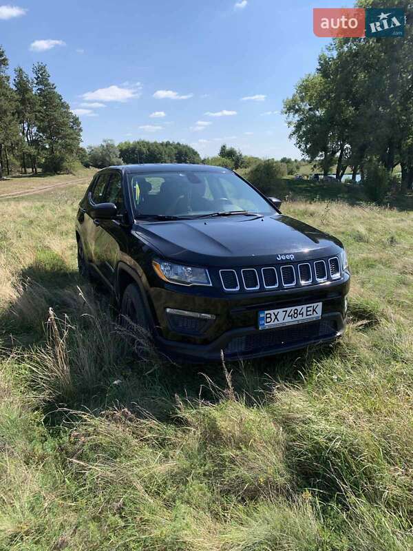 Jeep Compass 2017 Jeep Compass 2017