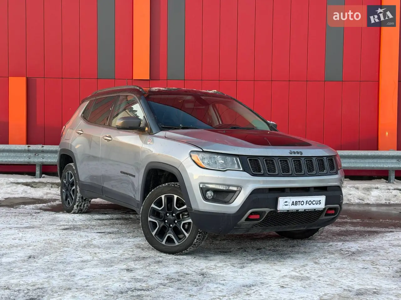 2019 Jeep Compass - мініатюра 51