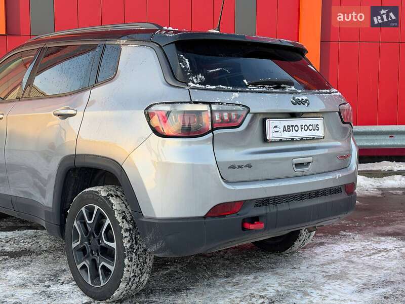 Внедорожник / Кроссовер Jeep Compass 2019 в Киеве