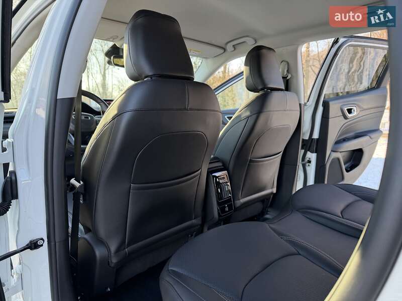 Позашляховик / Кросовер Jeep Compass 2024 в Києві