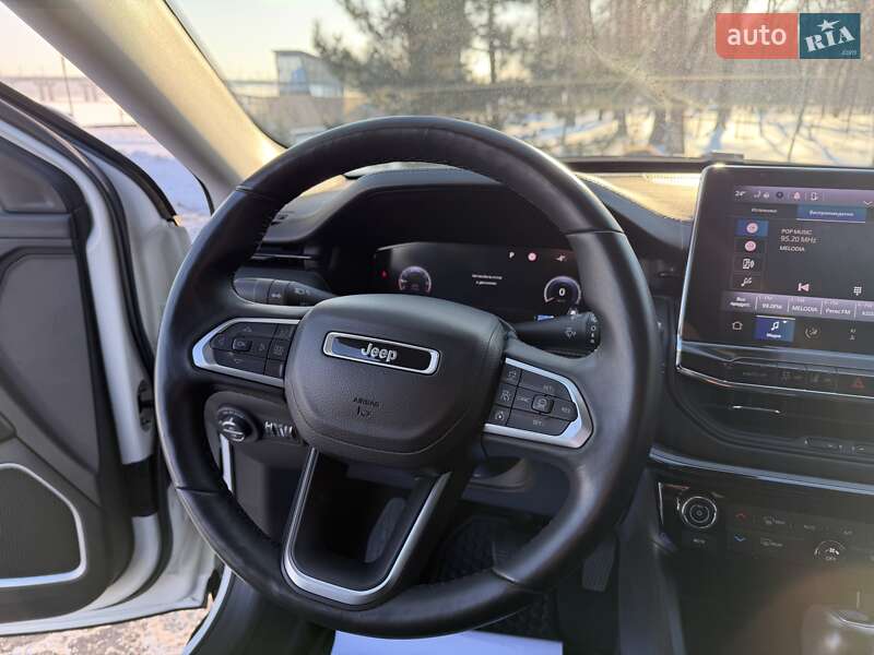 Позашляховик / Кросовер Jeep Compass 2024 в Києві