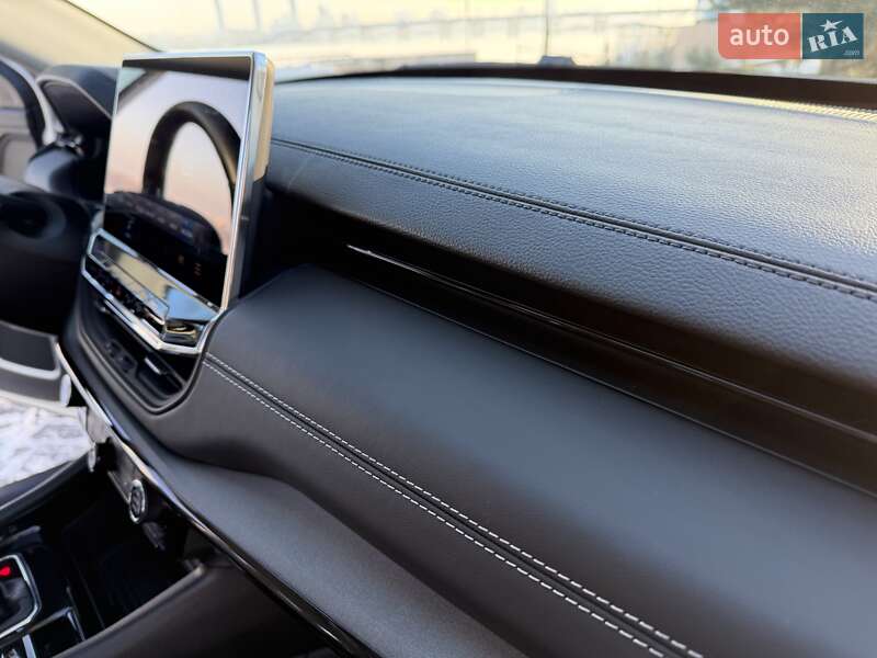 Позашляховик / Кросовер Jeep Compass 2024 в Києві