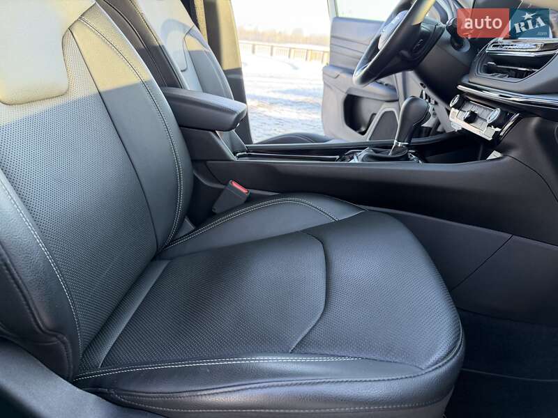 Позашляховик / Кросовер Jeep Compass 2024 в Києві