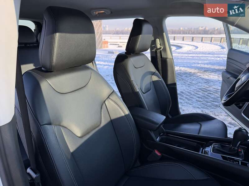 Позашляховик / Кросовер Jeep Compass 2024 в Києві