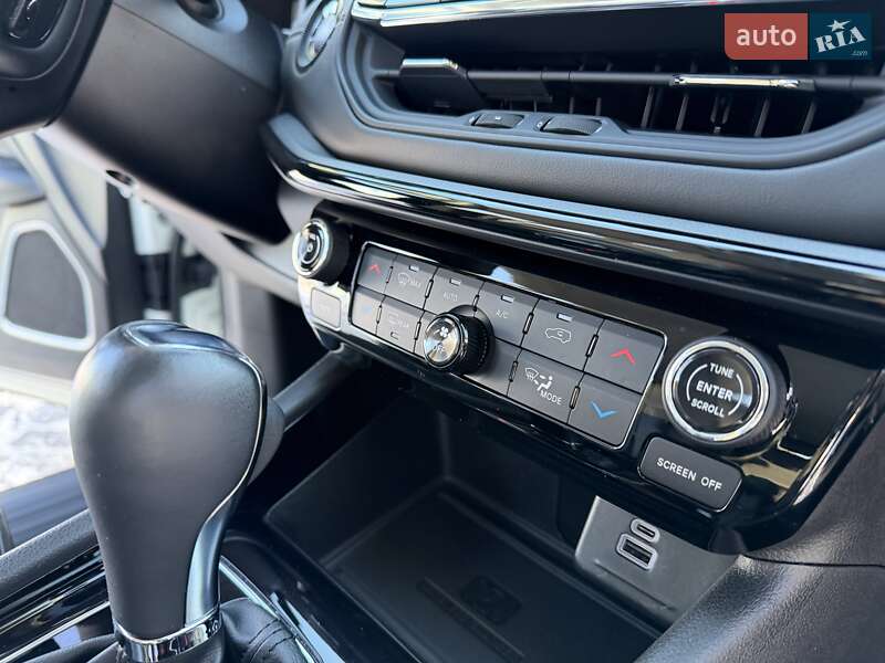 Позашляховик / Кросовер Jeep Compass 2024 в Києві