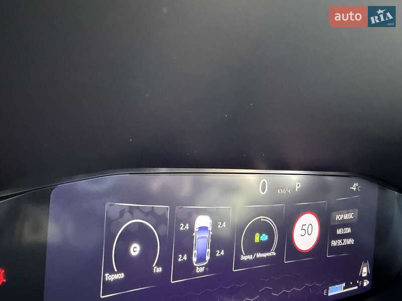 Позашляховик / Кросовер Jeep Compass 2024 в Києві