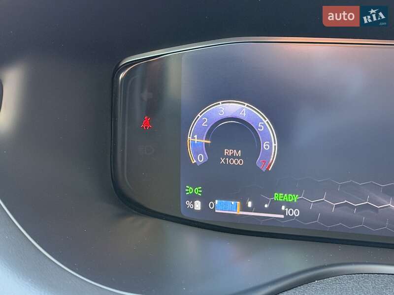 Позашляховик / Кросовер Jeep Compass 2024 в Києві