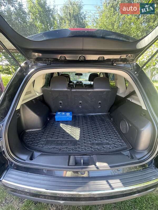 Внедорожник / Кроссовер Jeep Compass 2013 в Киеве фото 4 Внедорожник / Кроссовер Jeep Compass 2013 в Киеве